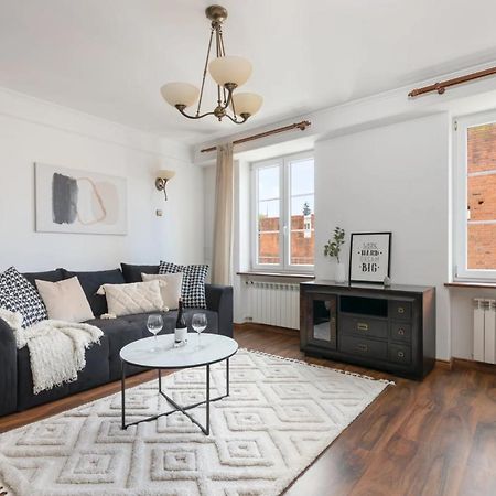 Warsaw Old Town Premium Apartment With Great View Kültér fotó