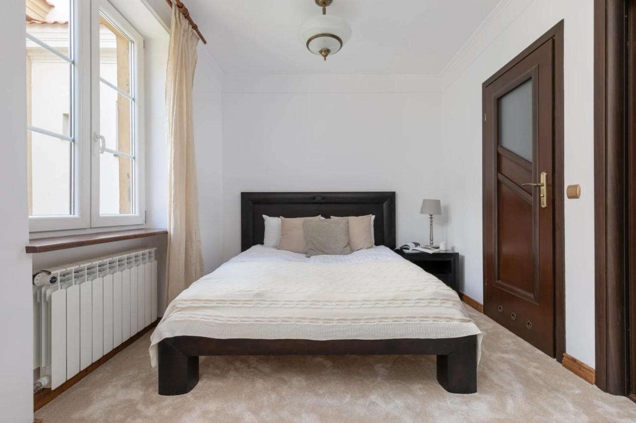 Warsaw Old Town Premium Apartment With Great View Kültér fotó