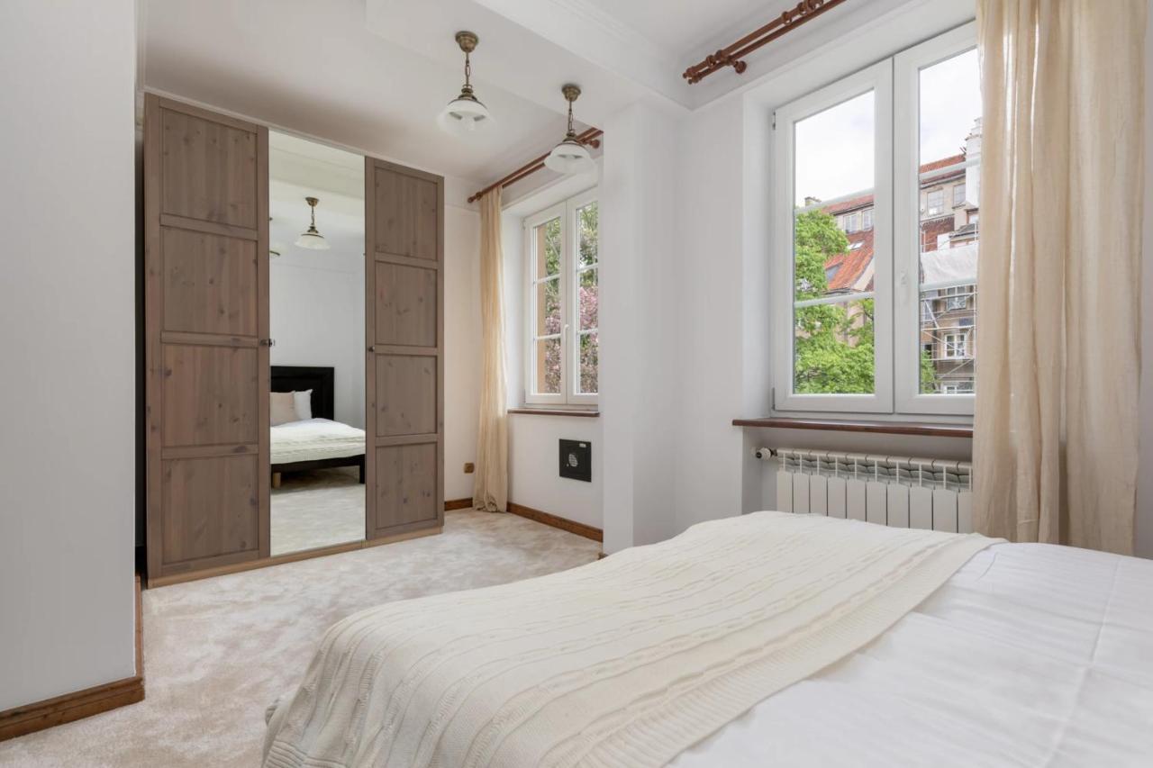 Warsaw Old Town Premium Apartment With Great View Kültér fotó